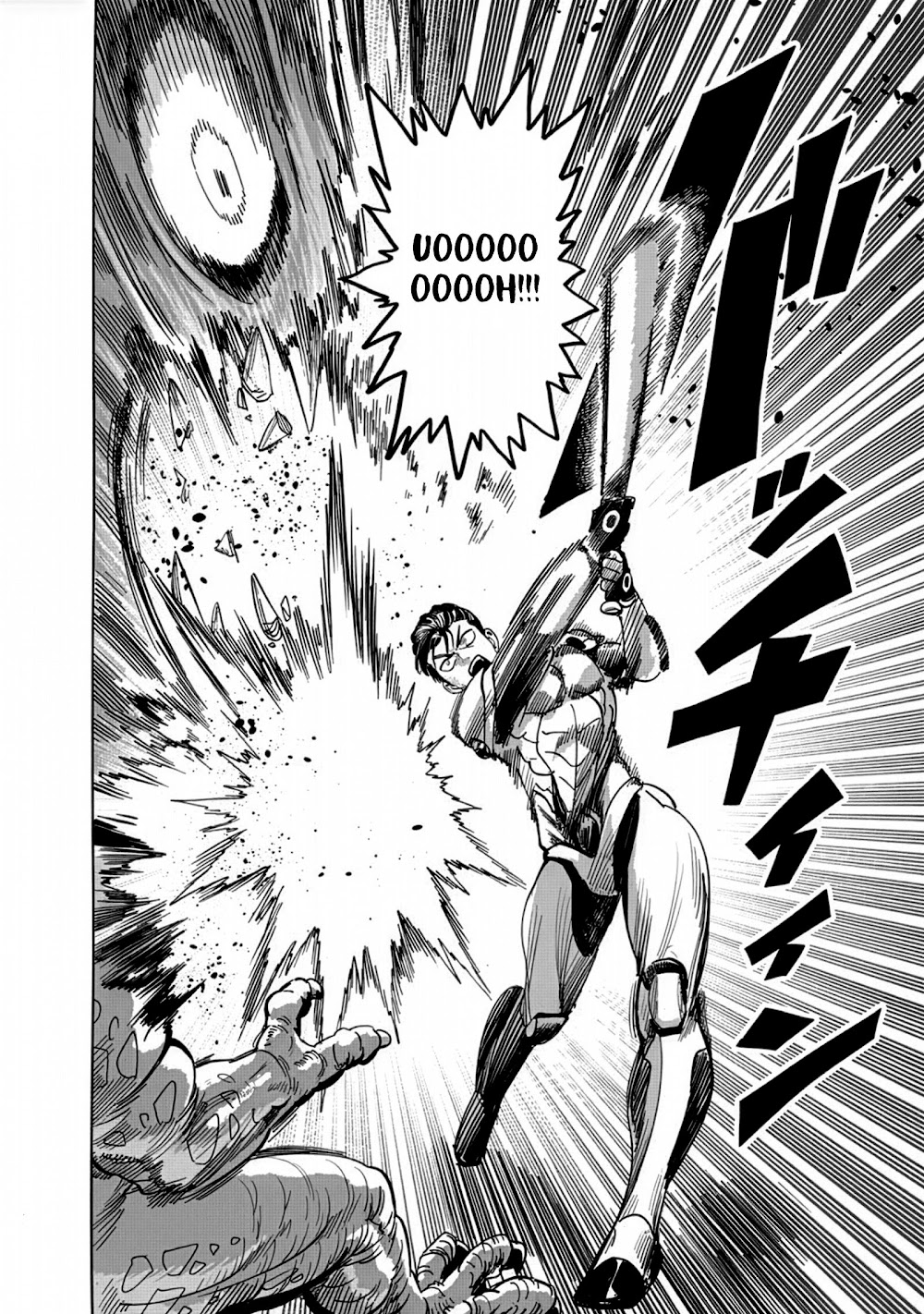 Read One Punch Man pr Manga Online