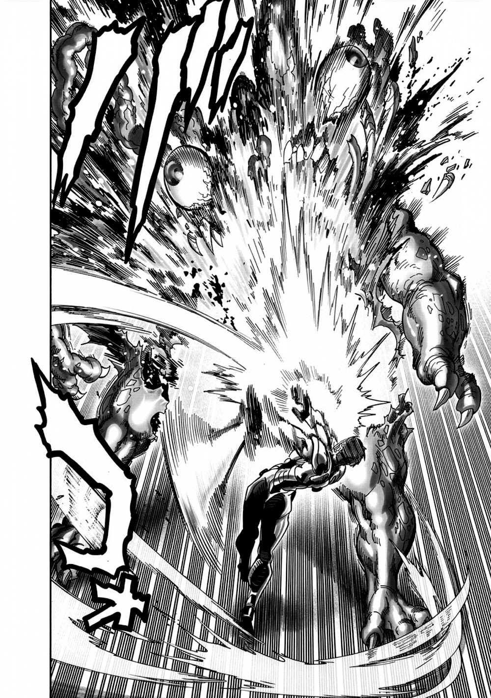 Read One Punch Man pr Manga Online