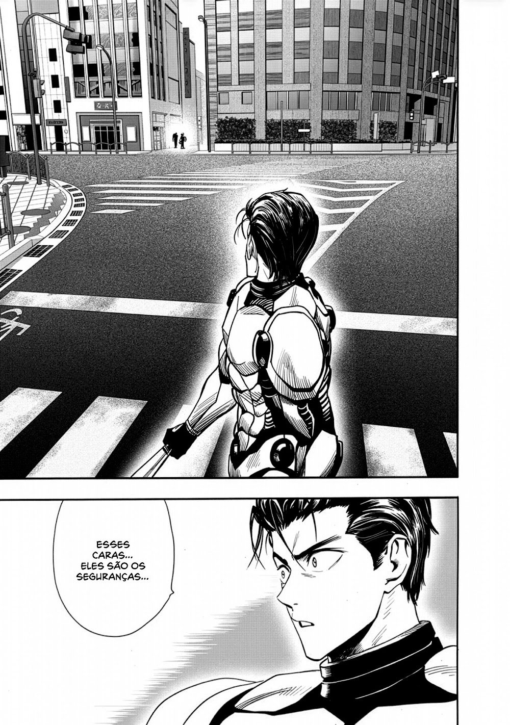 Read One Punch Man pr Manga Online