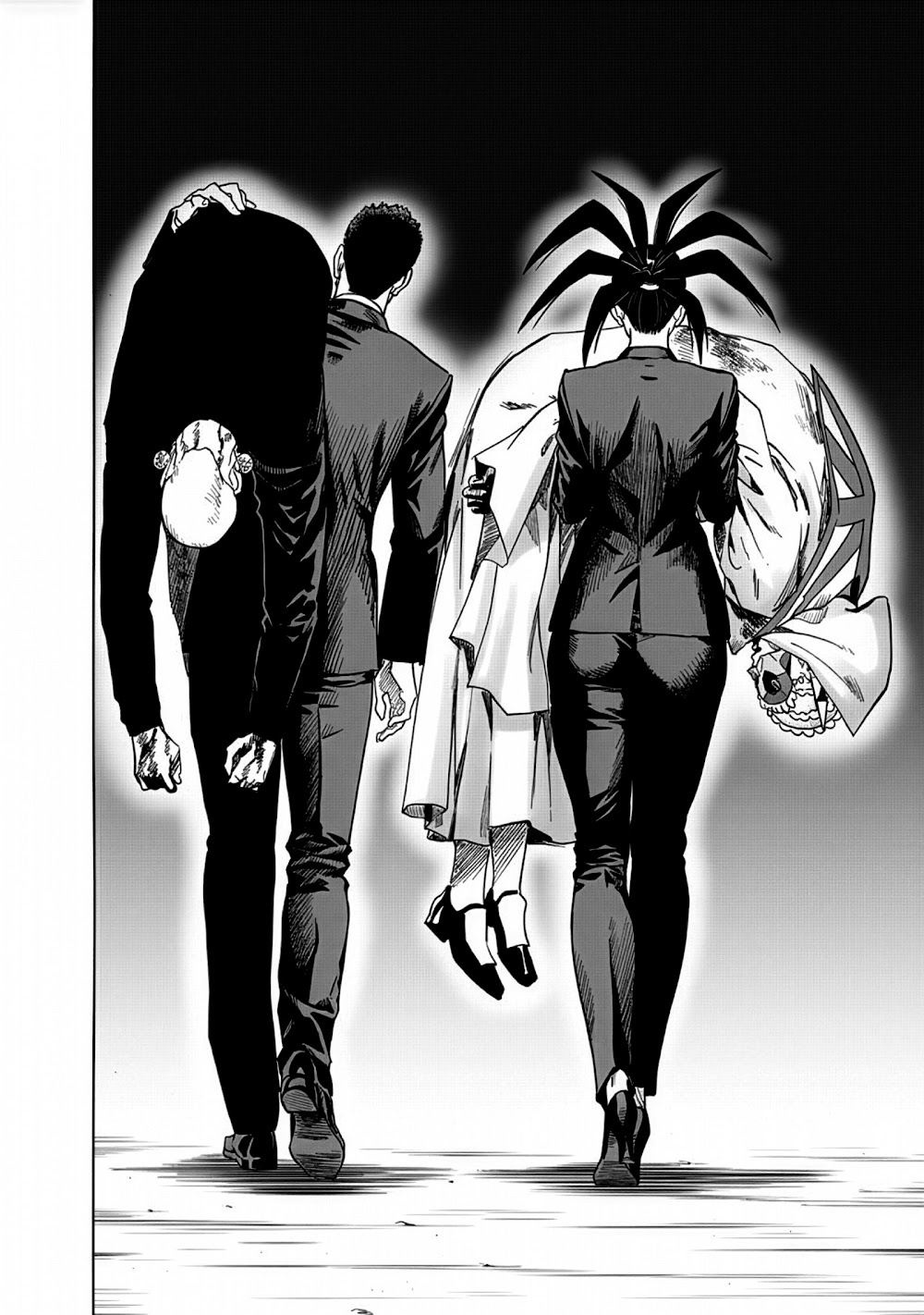 Read One Punch Man pr Manga Online