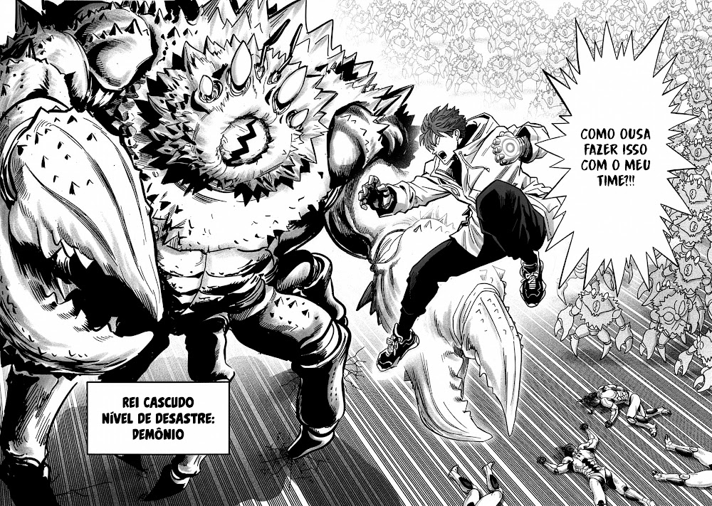 Read One Punch Man pr Manga Online