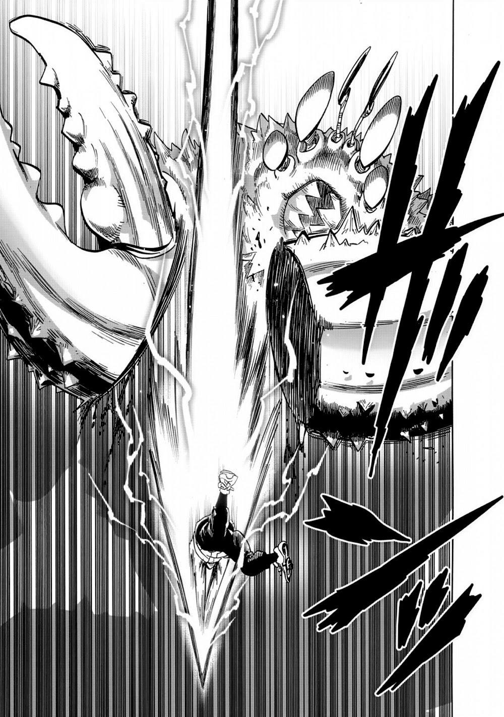 Read One Punch Man pr Manga Online