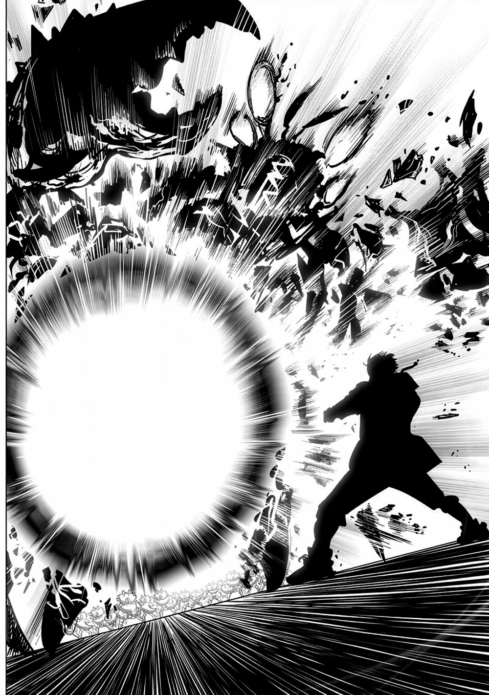 Read One Punch Man pr Manga Online