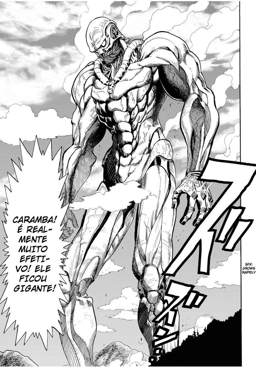 Read One Punch Man pr Manga Online