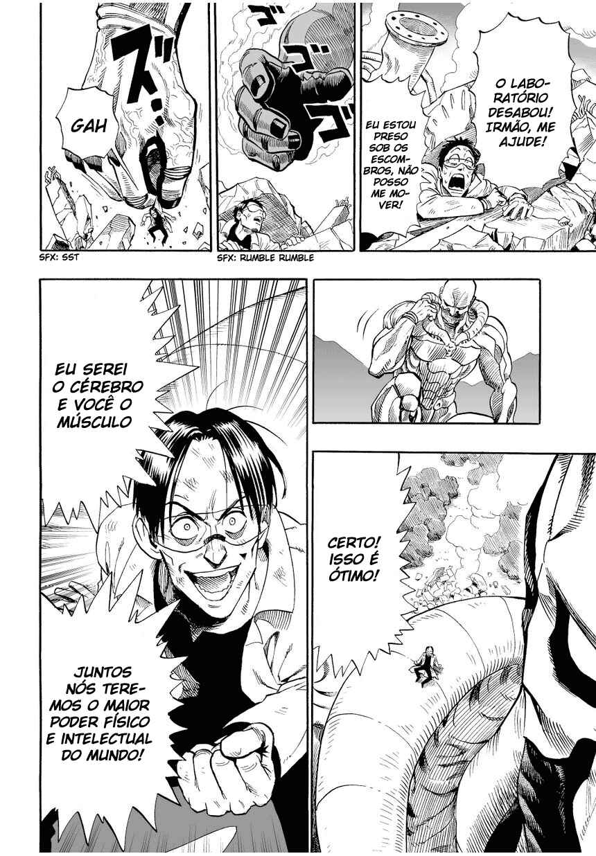 Read One Punch Man pr Manga Online