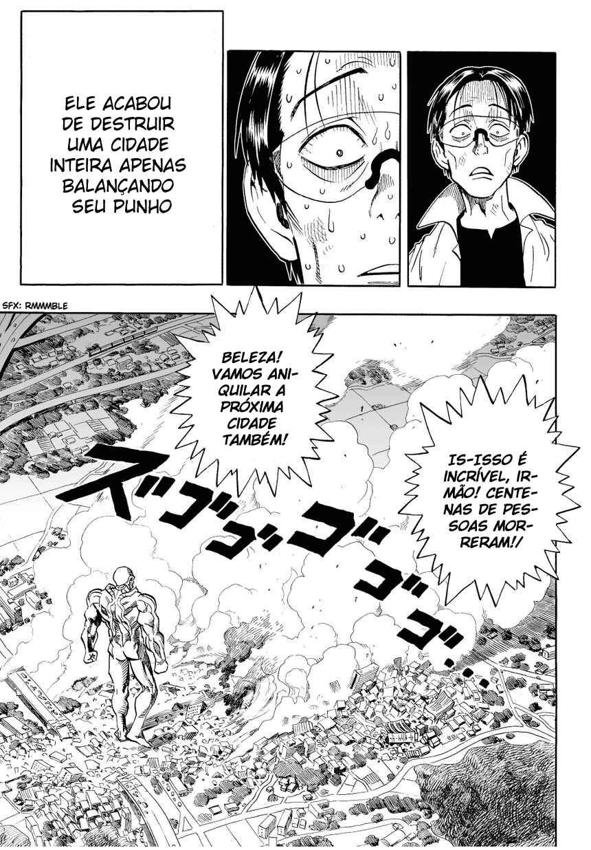 Read One Punch Man pr Manga Online