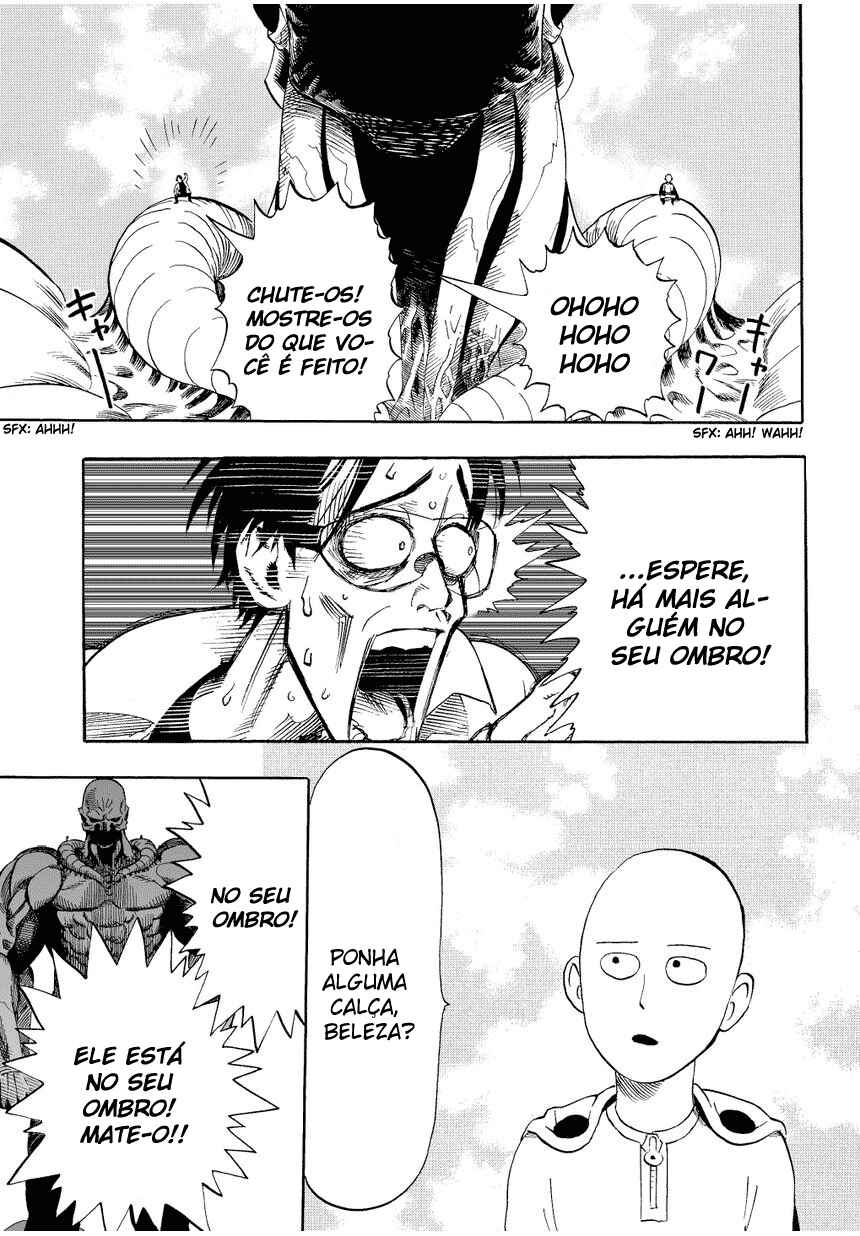 Read One Punch Man pr Manga Online