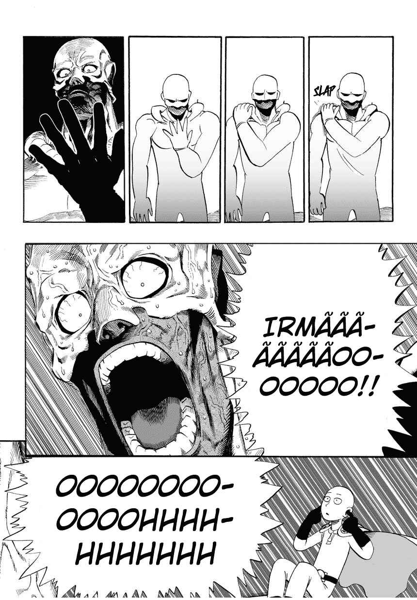 Read One Punch Man pr Manga Online