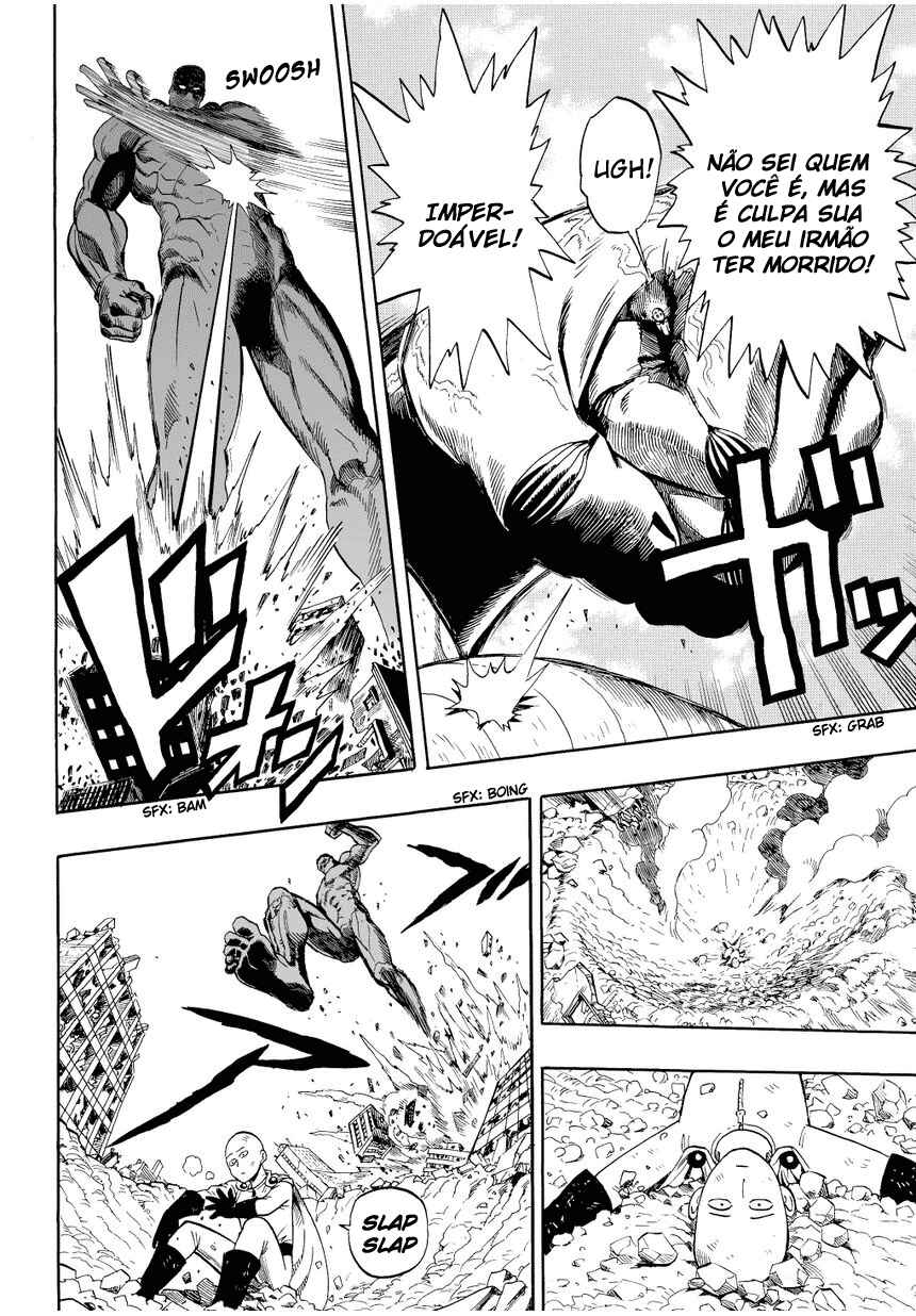 Read One Punch Man pr Manga Online