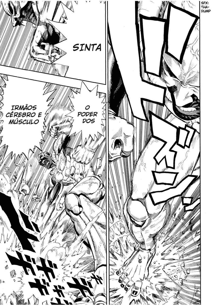 Read One Punch Man pr Manga Online