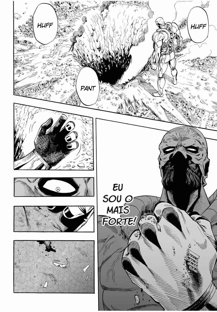 Read One Punch Man pr Manga Online