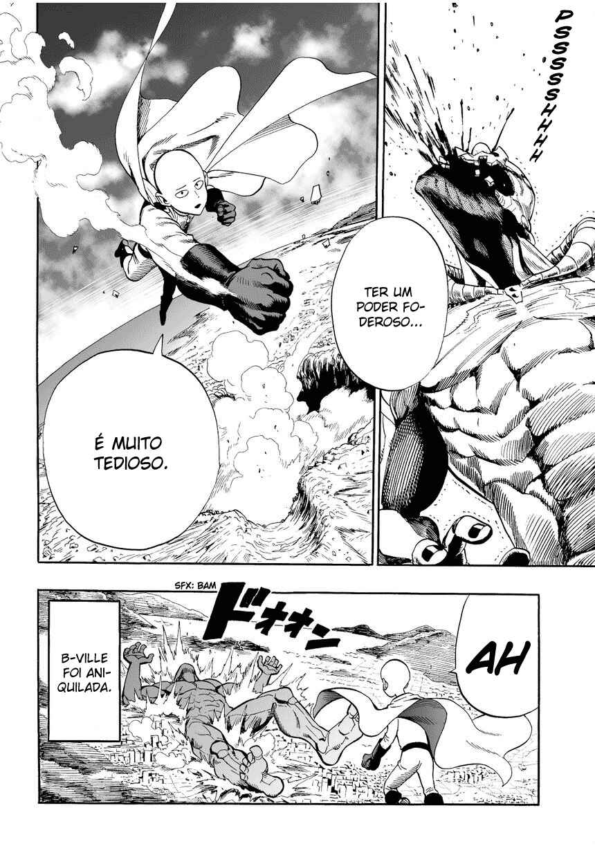 Read One Punch Man pr Manga Online