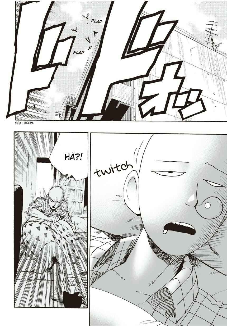 Read One Punch Man pr Manga Online
