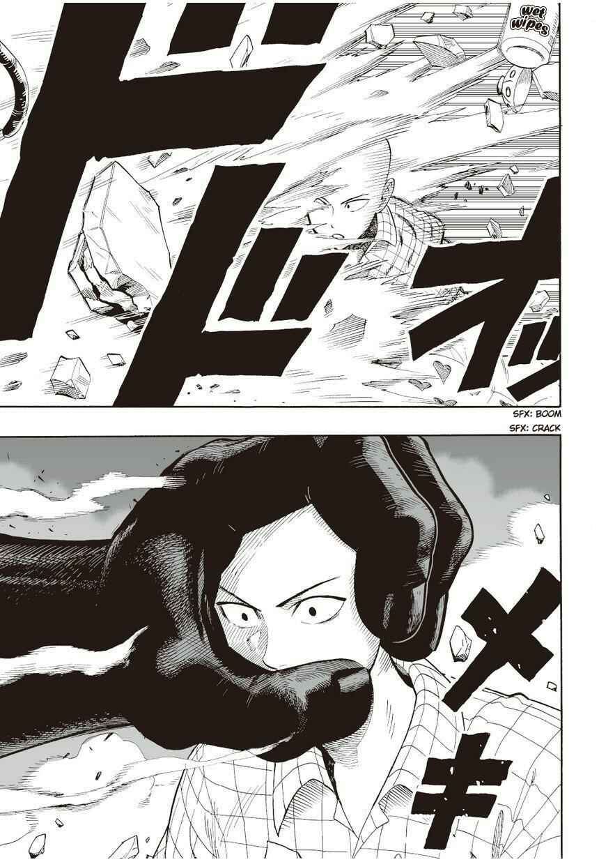 Read One Punch Man pr Manga Online