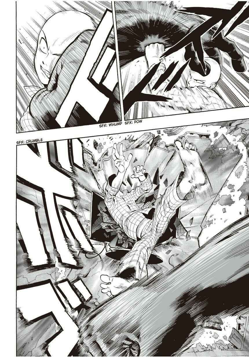 Read One Punch Man pr Manga Online