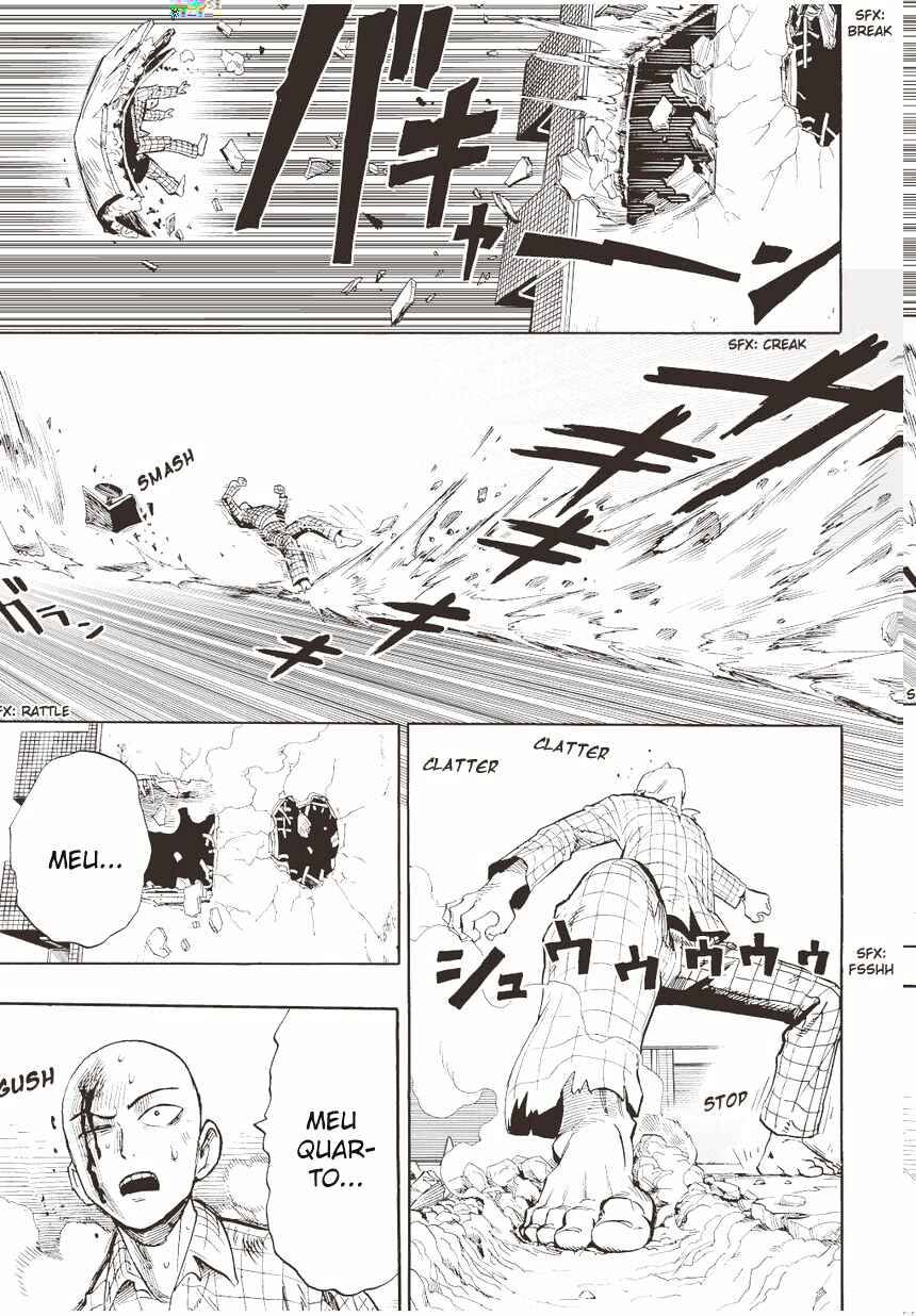 Read One Punch Man pr Manga Online