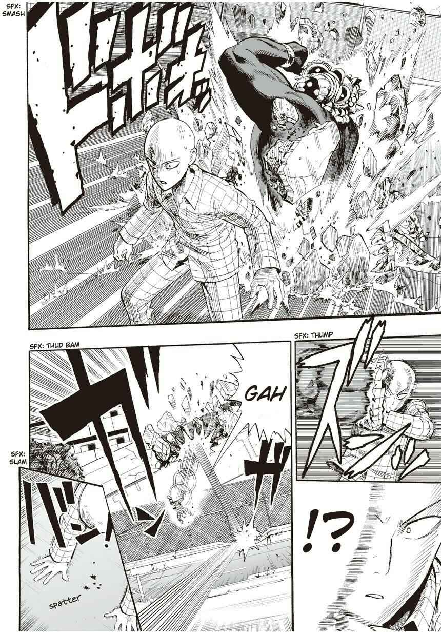 Read One Punch Man pr Manga Online