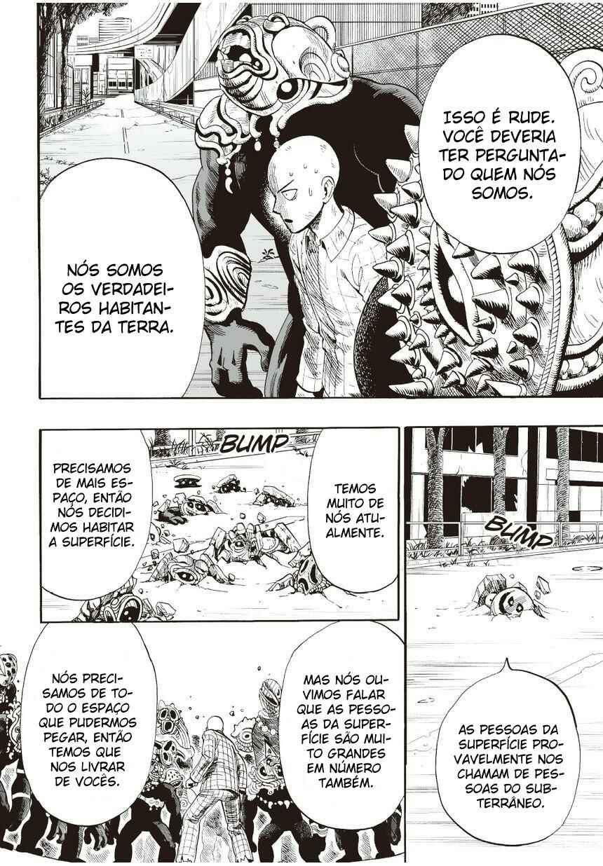 Read One Punch Man pr Manga Online