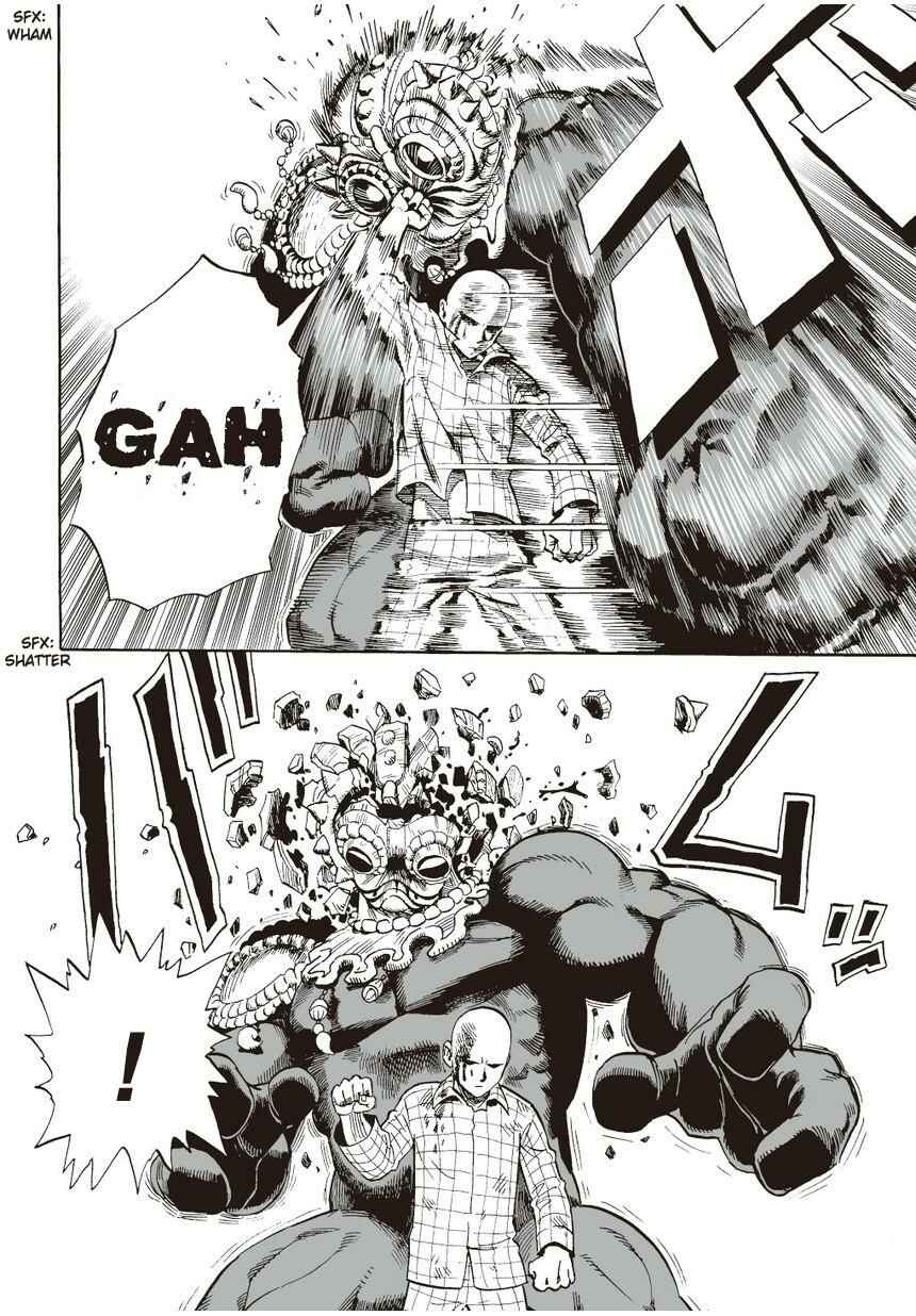 Read One Punch Man pr Manga Online