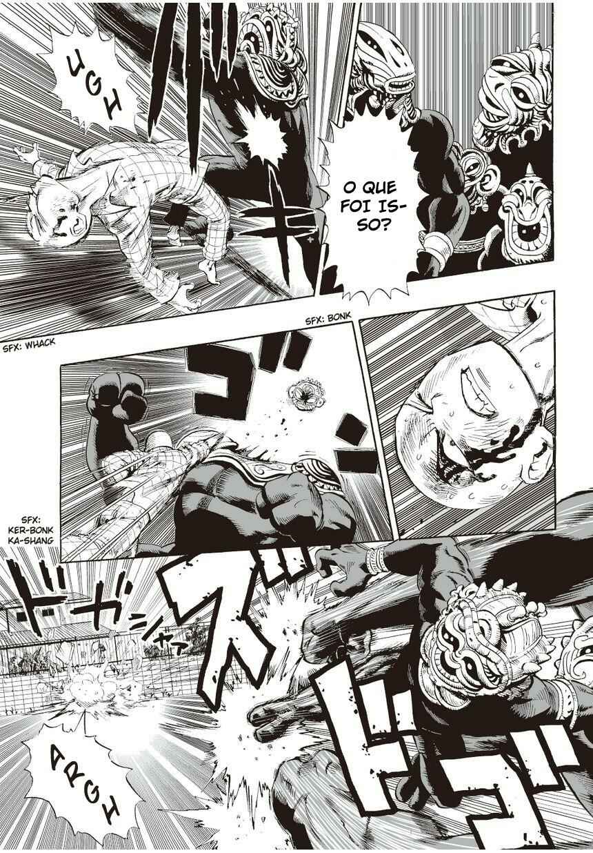 Read One Punch Man pr Manga Online