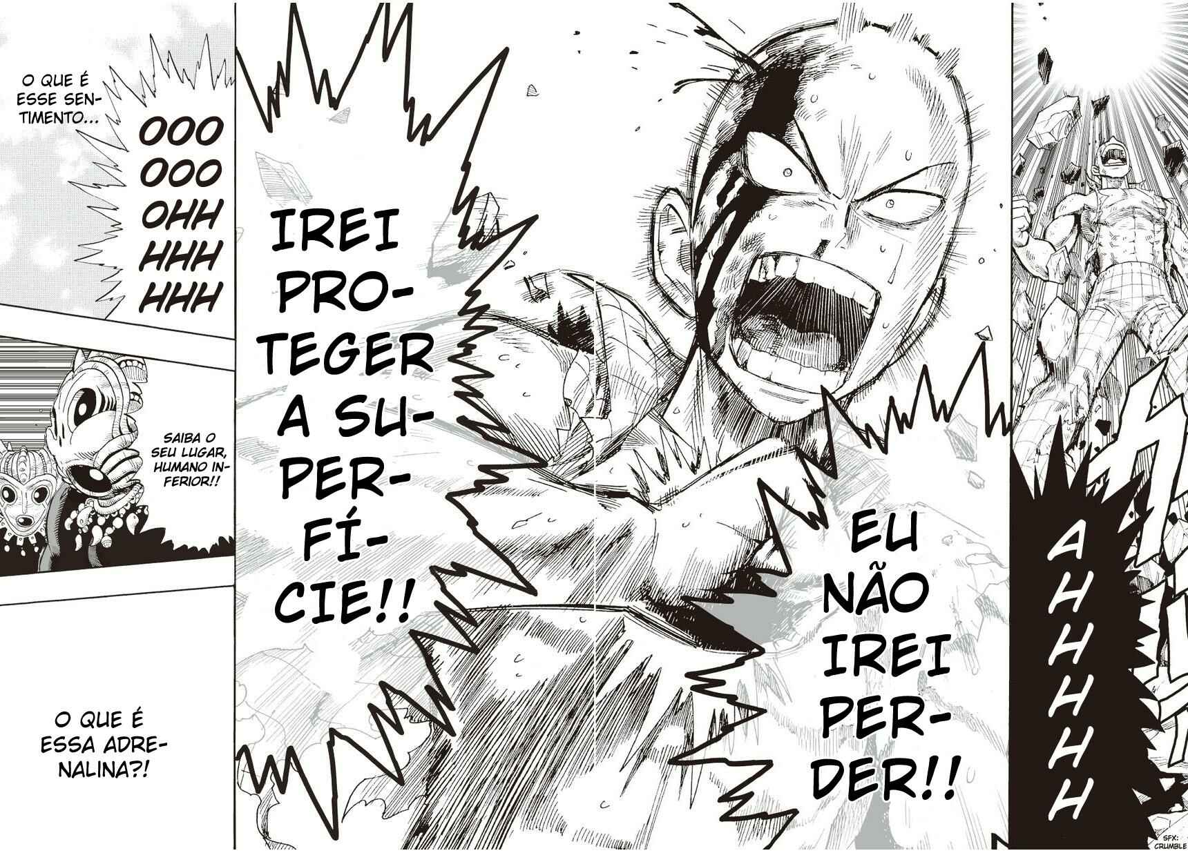 Read One Punch Man pr Manga Online