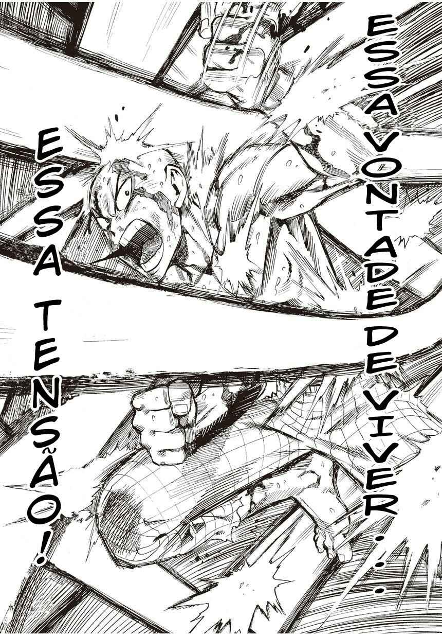 Read One Punch Man pr Manga Online