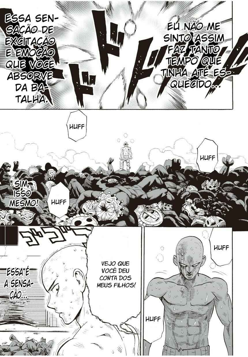 Read One Punch Man pr Manga Online
