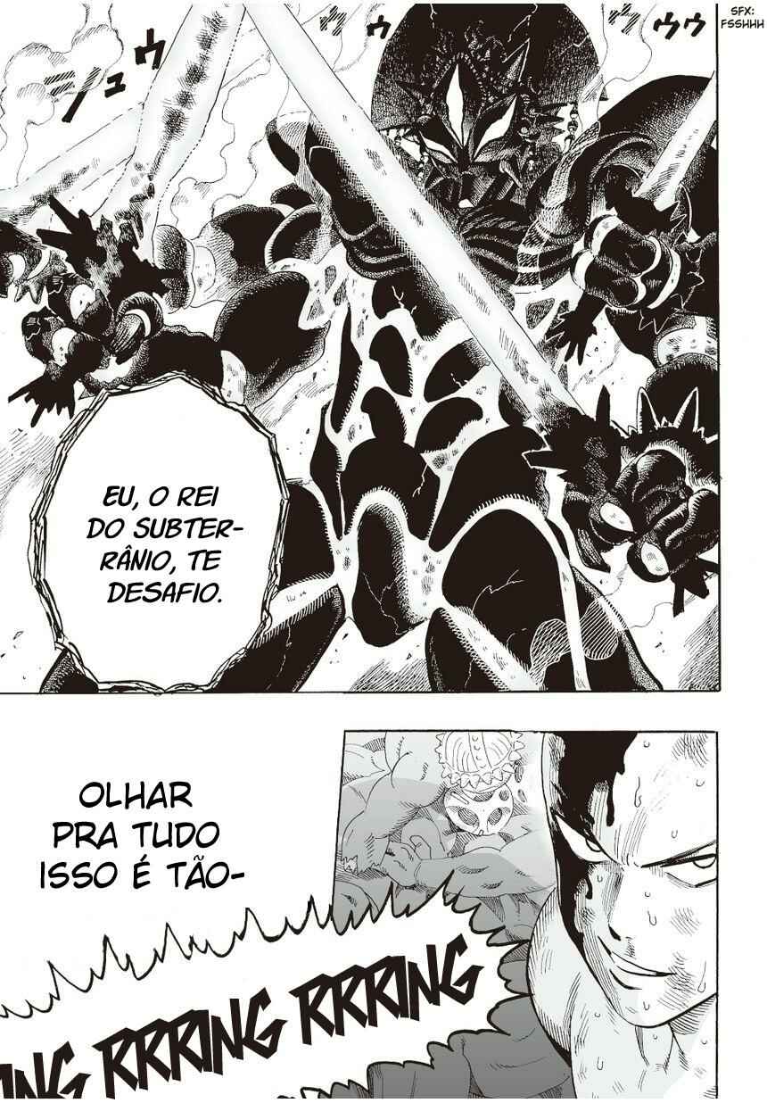 Read One Punch Man pr Manga Online