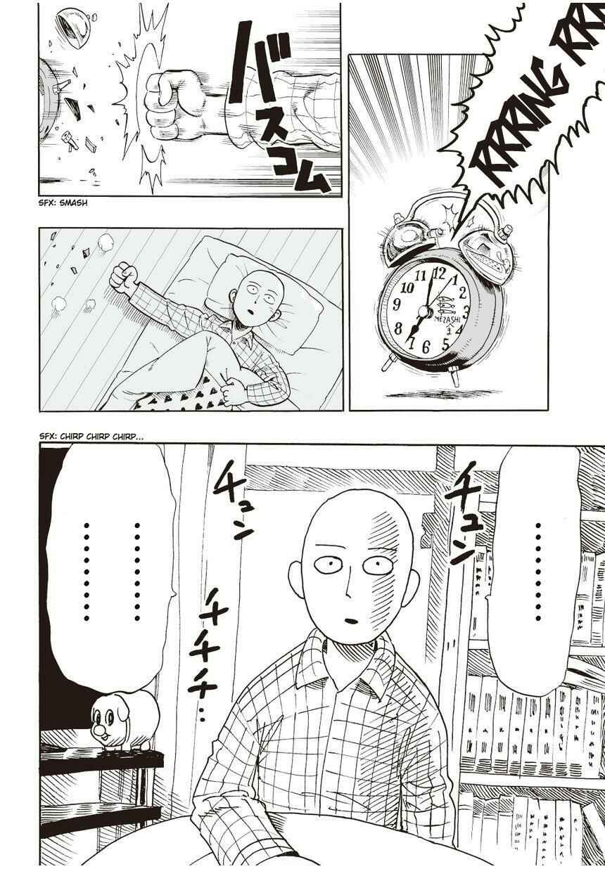Read One Punch Man pr Manga Online