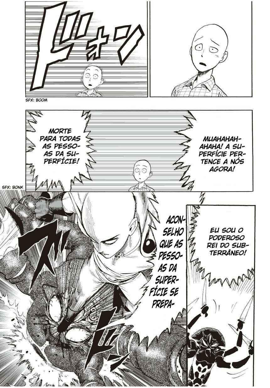 Read One Punch Man pr Manga Online