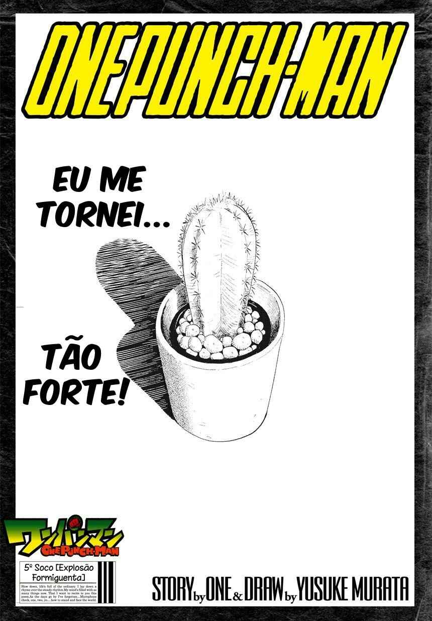 Read One Punch Man pr Manga Online