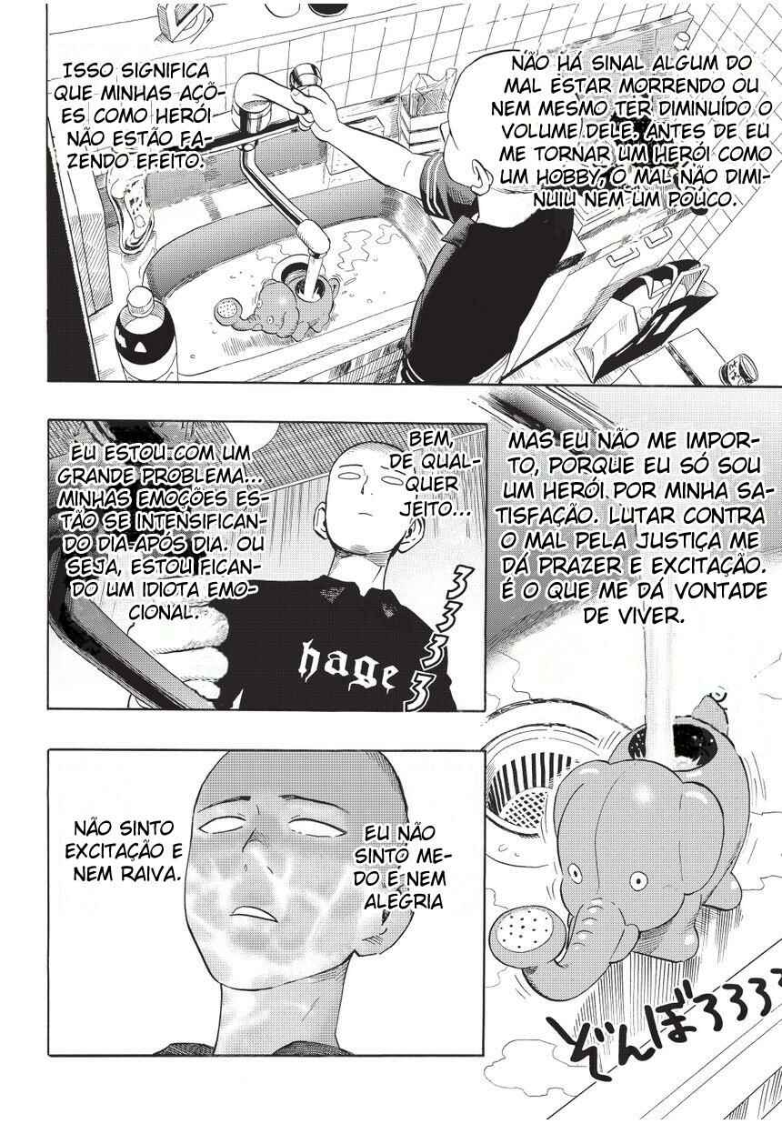 Read One Punch Man pr Manga Online