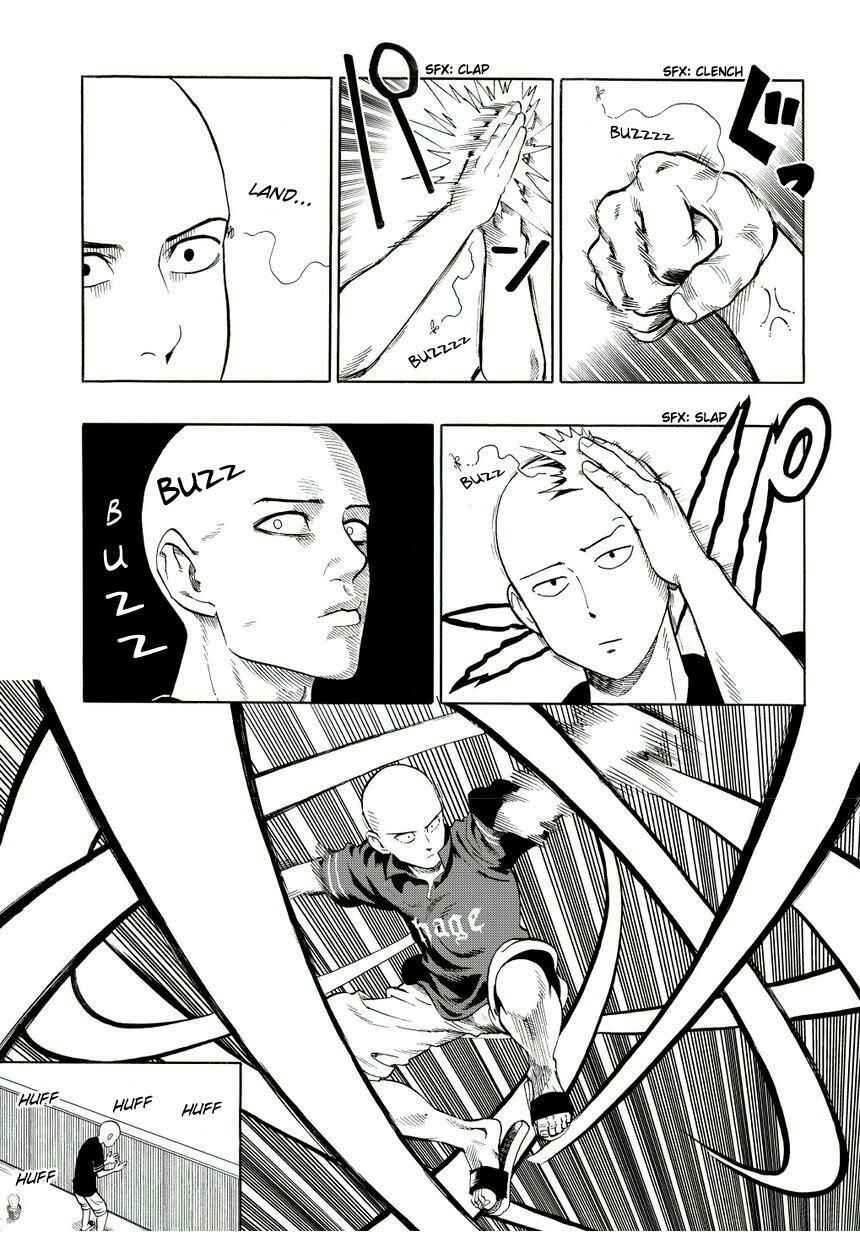 Read One Punch Man pr Manga Online