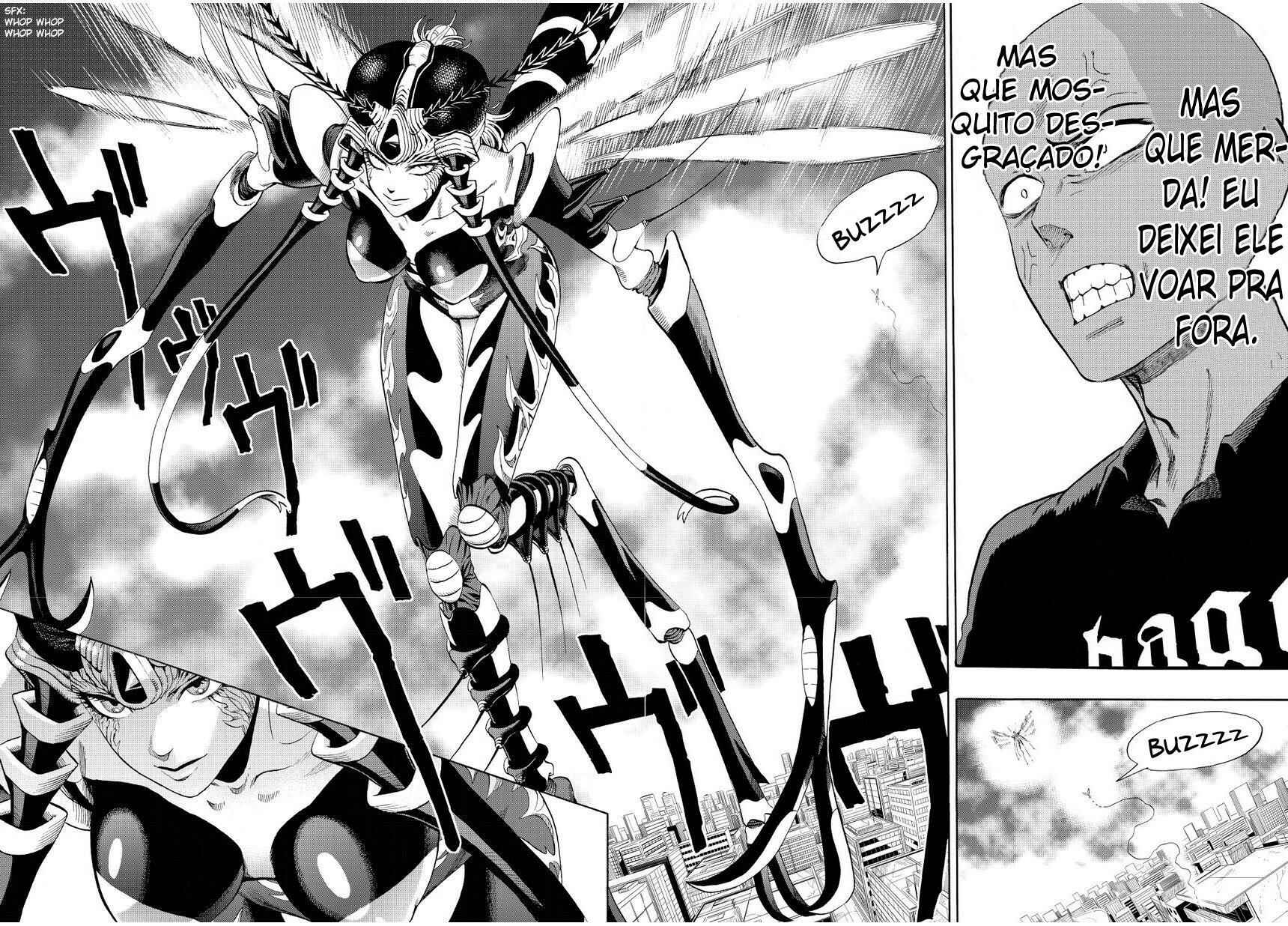 Read One Punch Man pr Manga Online