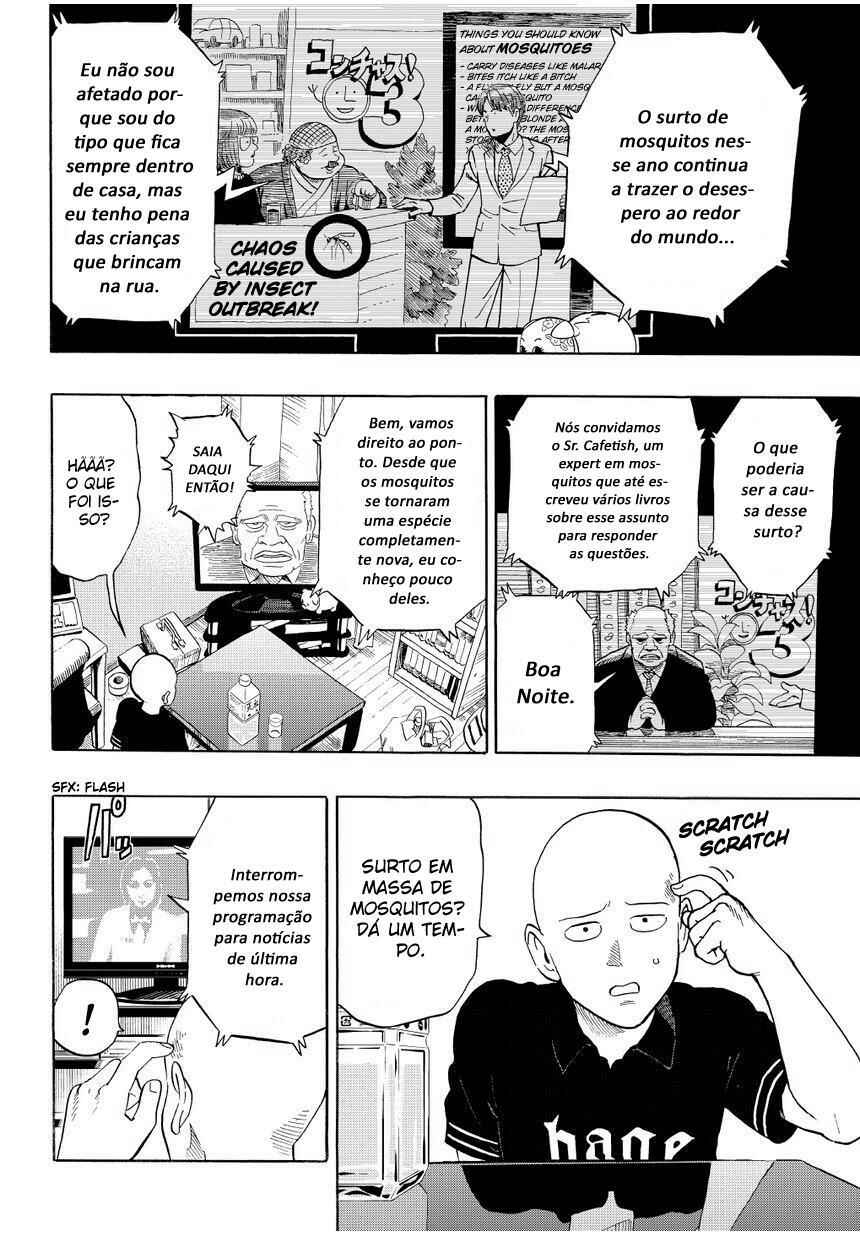Read One Punch Man pr Manga Online