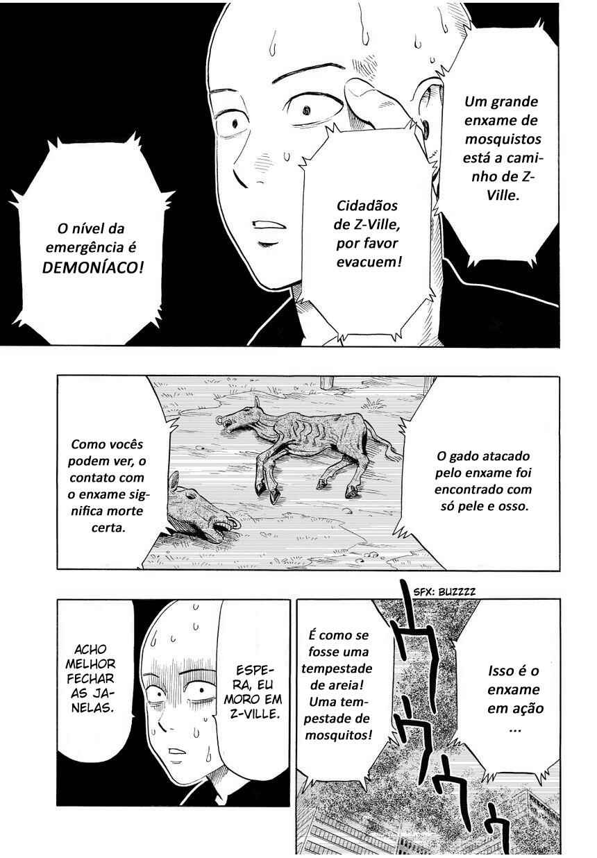 Read One Punch Man pr Manga Online