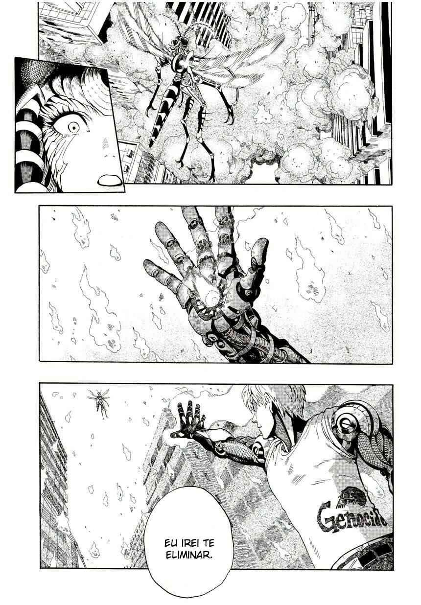 Read One Punch Man pr Manga Online