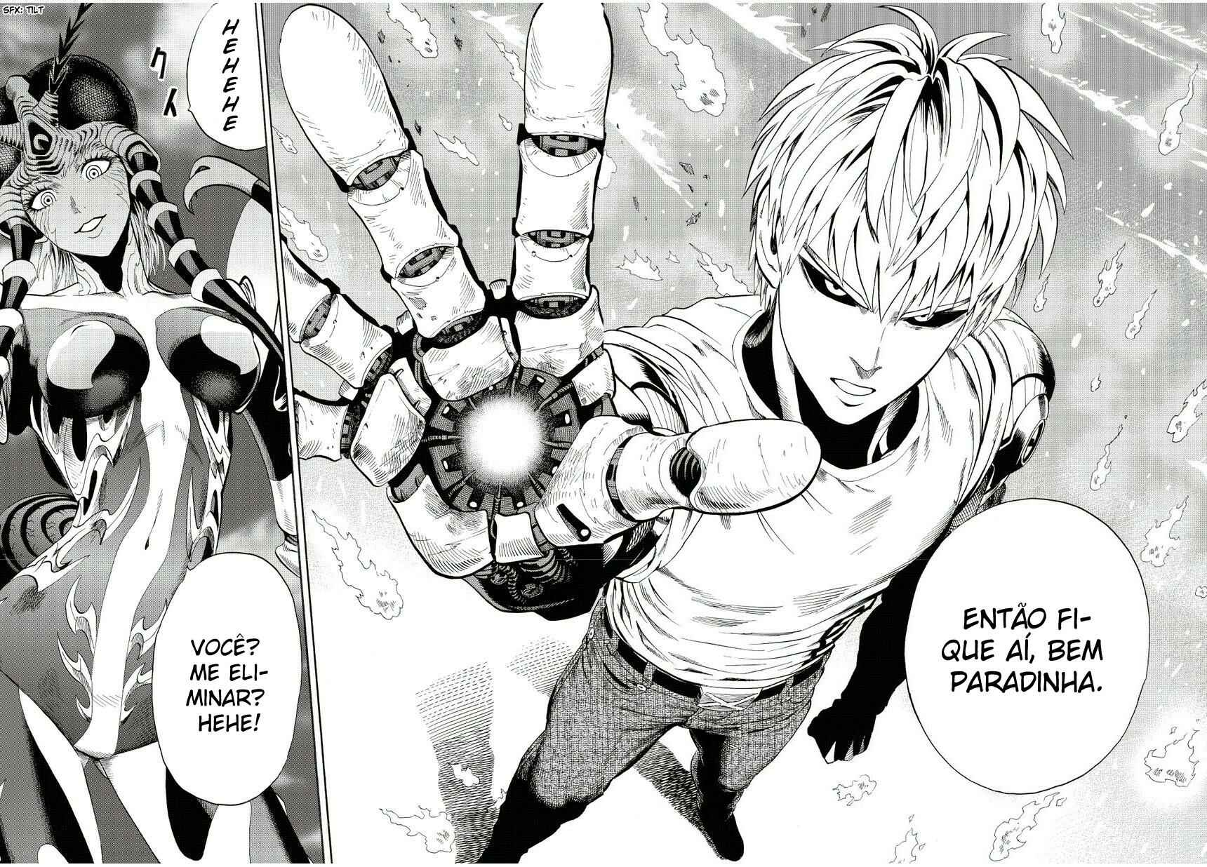 Read One Punch Man pr Manga Online