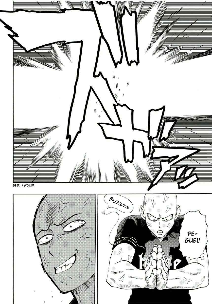 Read One Punch Man pr Manga Online