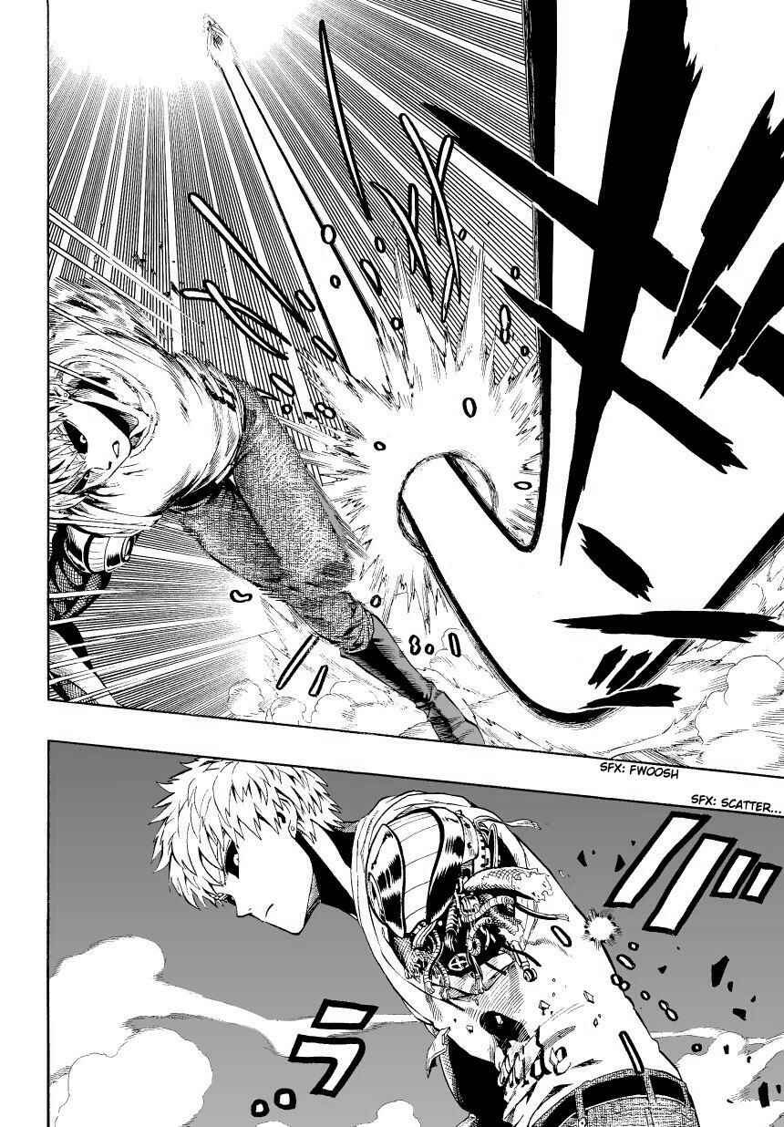 Read One Punch Man pr Manga Online