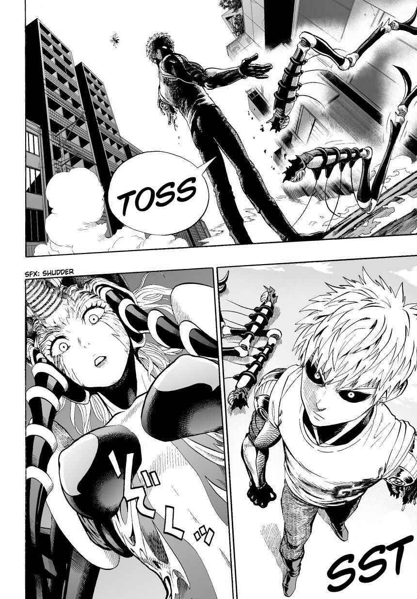 Read One Punch Man pr Manga Online