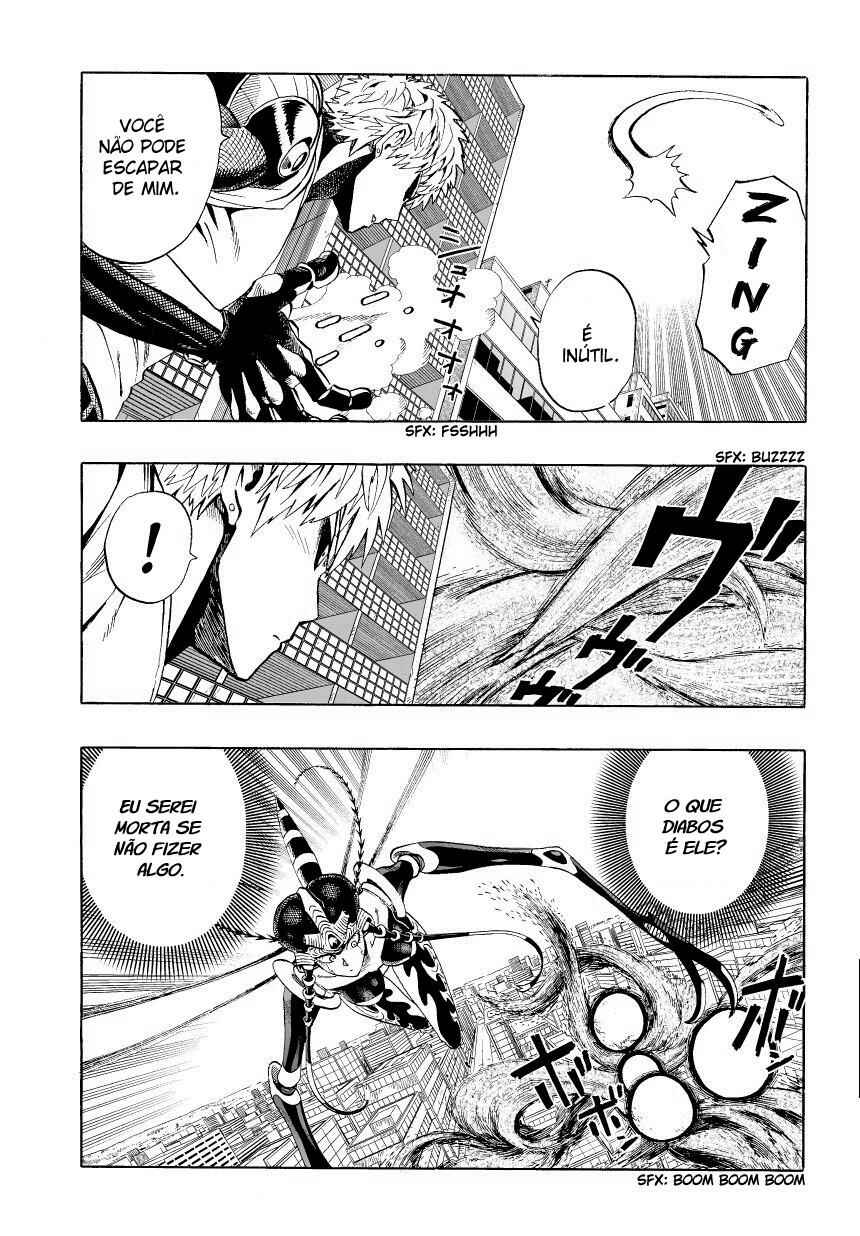 Read One Punch Man pr Manga Online