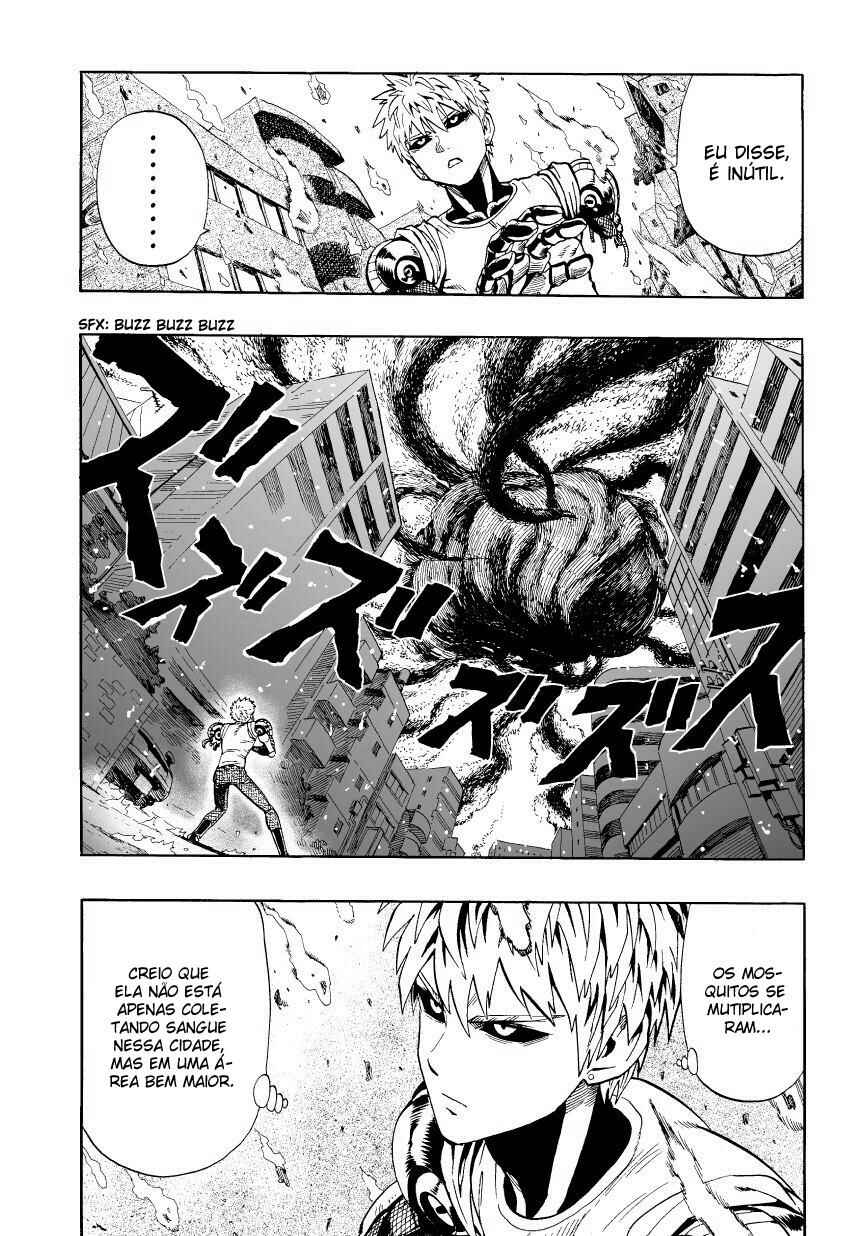 Read One Punch Man pr Manga Online