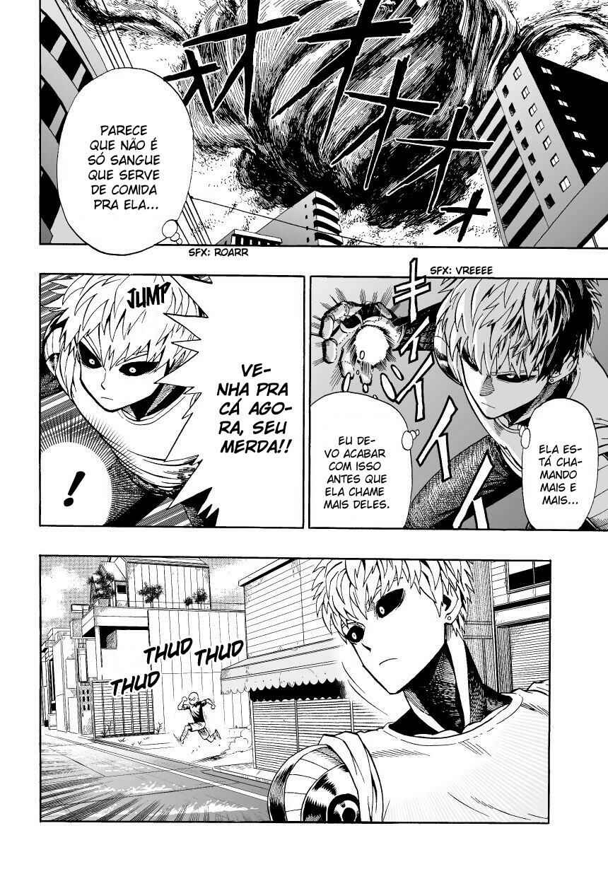 Read One Punch Man pr Manga Online