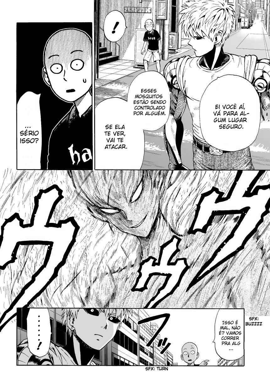 Read One Punch Man pr Manga Online