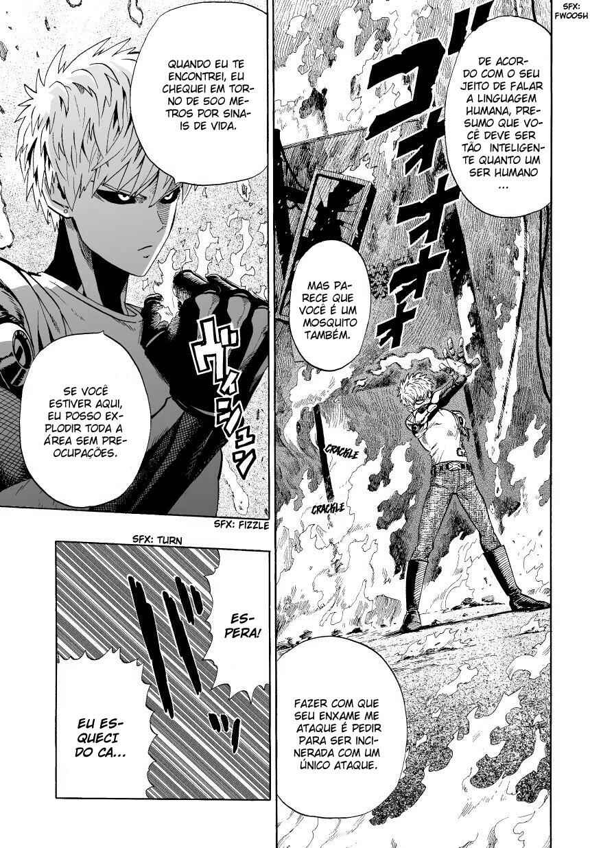 Read One Punch Man pr Manga Online