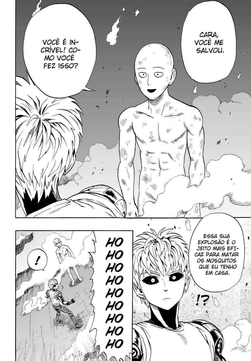 Read One Punch Man pr Manga Online