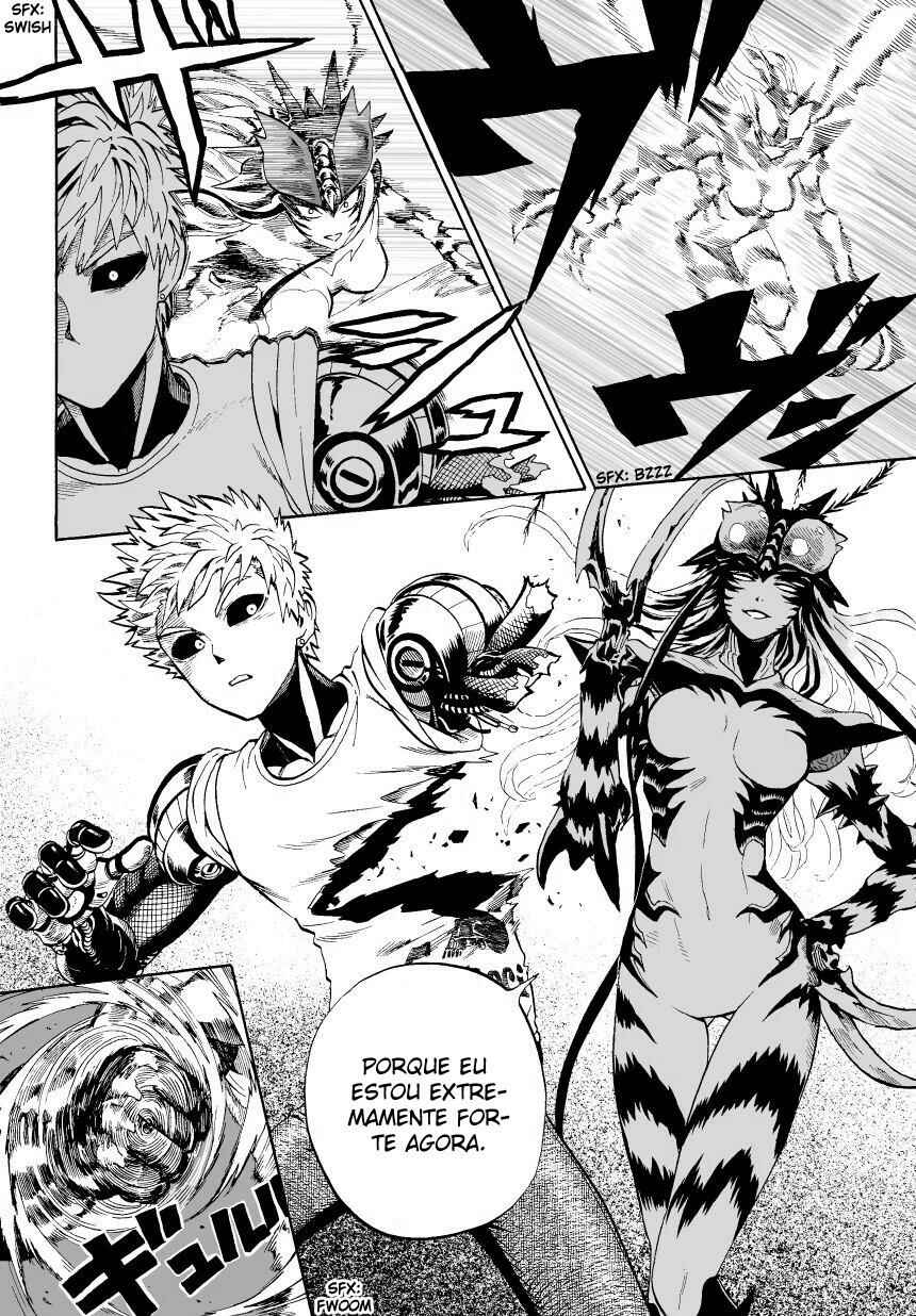 Read One Punch Man pr Manga Online