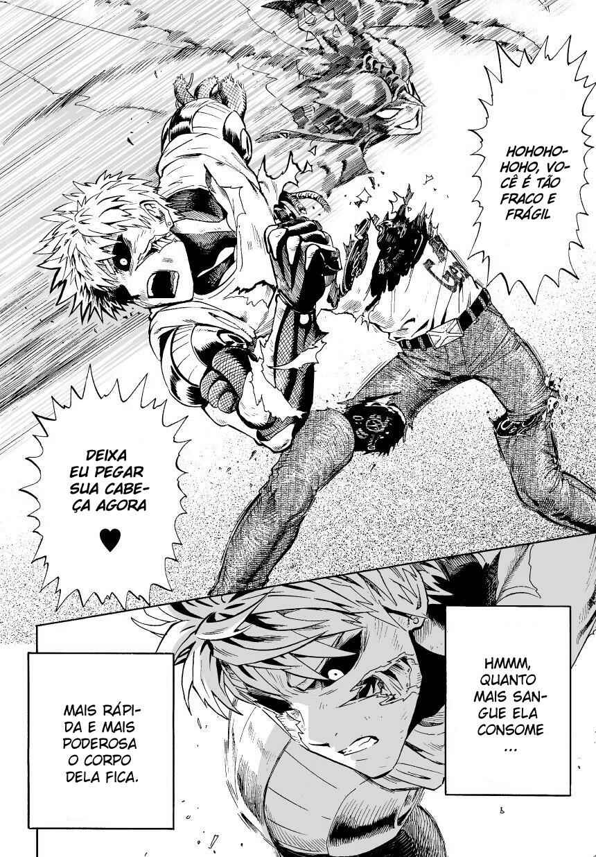 Read One Punch Man pr Manga Online