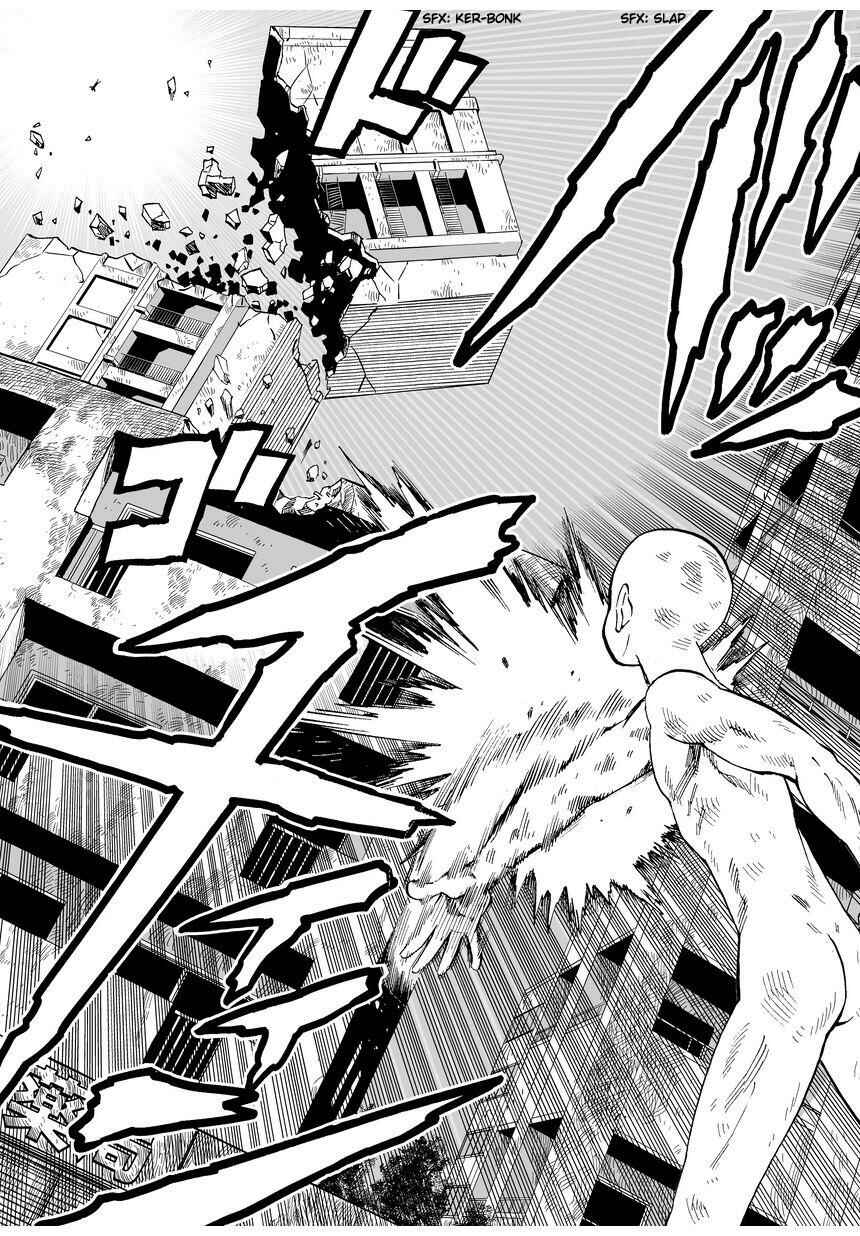 Read One Punch Man pr Manga Online